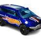Hot Wheels 2019 - Collector # 215/250 - HW Race Team 1/10 - New Models - Chrysler Pacifica - Dark Blue - USA