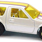 Hot Wheels 2011 - The Hot Ones - Packin' Pacer (AMC) - White - Lightning Fast Metal Racers