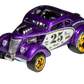 Hot Wheels 2012 - Racing / Drag Racing - Pass'N Gasser - Purple / #25 - Metal/Metal & Real Riders