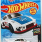 Hot Wheels 2021 - Collector # 058/250 - HW Race Day 5/10 - New Models - Porsche 935 - White / Urban Outlaw / Blue Hood & Red Base - USA