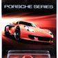 Hot Wheels 2015 - Porsche Series # 07/08 - Porsche Carrera GT - Orange - Chrome & Black MC5 Wheels - Walmart Exclusive