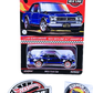 Hot Wheels 2022 - HWC / RLC Exclusive - Membership Car - 1972 Skyline H/T 2000GT-R - Spectraflame Blue - Metal/Metal & Real Riders - Opening Hood - Kar Keeper