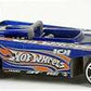 Hot Wheels 2005 - Collector # 087/183 - Hot Wheels Racing 2/5 - Shadow MK IIa - Blue - PR5 Wheels - USA Card