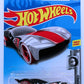 Hot Wheels 2018 - Collector # 013/365 - Super Chromes 1/10 - Sky Dome - Chrome - IC