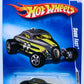 Hot Wheels 2009 - Collector # 160/190 - Modified Rides 4/10 - Soo Fast - Black / Mooneyes - USA Card