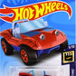 Hot Wheels 2019 - Collector # 146/250 - HW Screen Time 5/10 - Spider-Mobile - Red / Web Graphics - Red 5 Spokes - USA Card