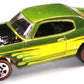 Hot Wheels 2009 - Classics Series 5 # 20/30 - SS Express - Spectraflame Anti-Freeze - 5 Spokes with Red Lines - Metal/Metal