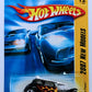 Hot Wheels 2007 - Collector # 012/180 - New Models 12/36 - Straight Pipes - Black - USA
