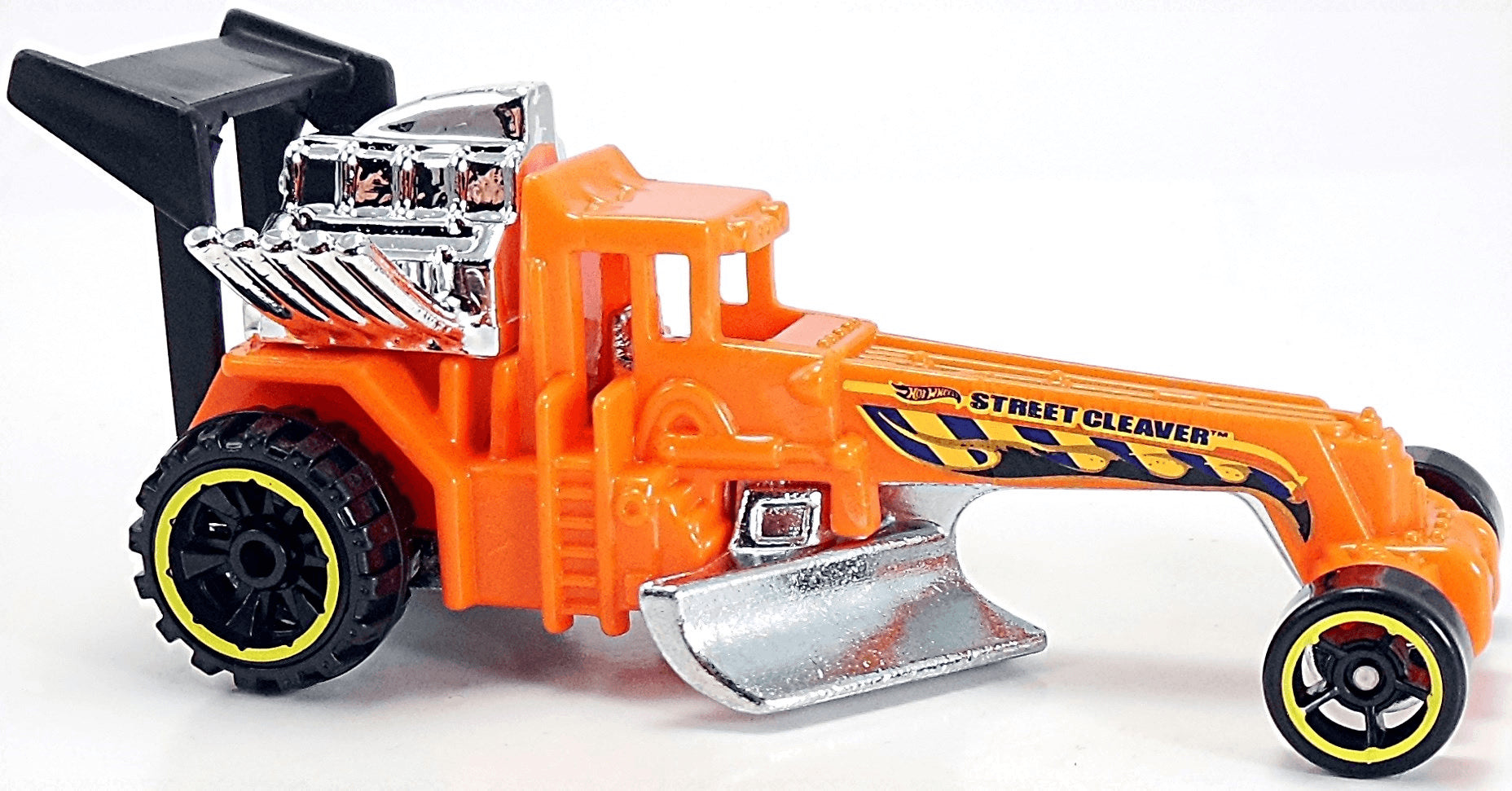 Hot Wheels 2015 - Collector # 010/250 - HW City / HW City Works