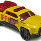 Hot Wheels 2023 - Collector # 230/250 - HW Rescue 06/10 - New Models - Surf Duty - Yellow - USA
