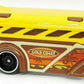 Hot Wheels 2023 - Collector # 024/250 - Surf's Up  1/5 - Surfin' School Bus - Yellow - USA