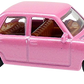 Hot Wheels 2017 - Collector # 112/365 - HW Screen Time 09/10 - The Simpsons Family Car - Pink - USA