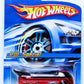 Hot Wheels 2005 - Collector # 186/187 - Mail-In Exclusive - VW Special - Red & Black - 5 Spokes