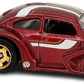 Hot Wheels 2022 - Collector # 142/250 - HW Contoured 5/5 - Volkswagen Käfer Racer - Red - USA
