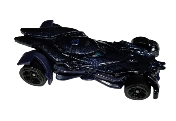 Hot Wheels 2022 - Batman Series 2/5 - Batmobile - Black / Batman VS Superman - Target Exclusive
