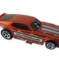 Hot Wheels 2005 - Collector # 182/183 - '71 Mustang Funny Car - Metallic Dark Orange - USA