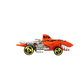 Hot Wheels 2001 - Collector # 147/240 - Sharkruiser - Orange - USA Card