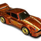 Hot Wheels 2023 - Ultra Hots 8/8 - Porsche 934.5 - Spectraflame Orange - Gold UH Wheels - Target Exclusive