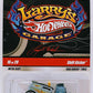 Hot Wheels 2009 - Larry's Garage 10/20 - Shift Kicker - Primer Gray  - Metal/Metal & Real Riders
