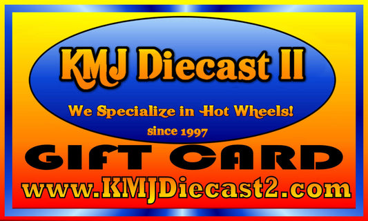KMJ Diecast II Gift Card