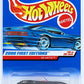 Hot Wheels 2000 - Collector # 079/250 - First Editions 19/36 - '65 Vette - Black - USA