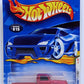 Hot Wheels 2001 - Collector # 015/240 - First Editions 3/36 - La Troca (Custom Lowrider '50s Chevy Pick Up) - Metallic Red - USA