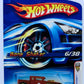 Hot Wheels 2006 - Collector # 006/223 - First Editions 6/38 - Bone Shaker - Matte Brown - Gold 5 Spokes