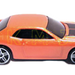 Hot Wheels 2007 - Collector # 001/180 - New Models 01/36 - Dodge Challenger Concept - Orange - USA 'Instant Win'