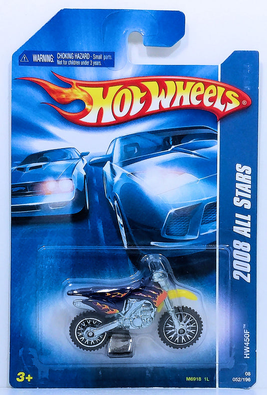 Hot Wheels 2008 - Collector # 052/196 - HW450F