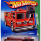 Hot Wheels 2009 - Collector # 046/190 - SUPER Treasure Hunts 4/12 - Fire-Eater - FSC