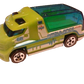 Hot Wheels 2011 - Collector # 177/244 - HW City Works 7/10 - Rapid Response (Ambulance) - Green