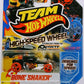 Hot Wheels 2012 - TEAM Hot Wheels / HWTF - Bone Shaker