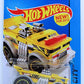 Hot Wheels 2015 - Collector # 005/250 - HW City / HW City Works - New Models - Backdrafter (Fire Truck)