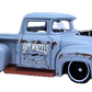 Hot Wheels 2017 - Collector # 108/365 - HW Hot Trucks 2/10 - Custom '56 Ford Truck - Gray Primer - HW Steelie 8 Slot - FSC