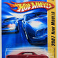 Hot Wheels 2007 - Collector # 018/180 - New Models 18/36 - 1964 Ford Galaxie 500XL - Red - USA