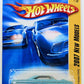 Hot Wheels 2007 - Collector # 018/180 - New Models 18/36 - 1964 Ford Galaxie 500XL - Metallic Light Blue - USA