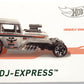 Hot Wheels id 2019 - Uniquely Identifiable Vehicles # FXB46 - Jeep DJ-Express