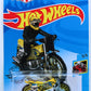 Hot Wheels 2019 - Collector # 038/250 - Tred Shredder - USA 'Month' Card