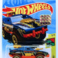 Hot Wheels 2019 - Collector # 040/250 - Sting Rod - USA Factory Sticker