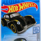 Hot Wheels 2019 - Collector # 046/250 - Volkswagen 1/10 - Volkswagen Käfer Racer - Black - USA