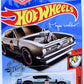 Hot Wheels 2019 - Collector # 140/250 - Muscle Mania 9/10 - King Kuda - Silver - IC with 'Magnus Walker' Logo