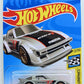 Hot Wheels 2019 - Collector # 167/250 - HW Speed Graphics 2/10 - Mazda RX-7 - Sliver - IC