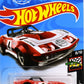 Hot Wheels 2019 - Collector # 173/250 - HW Race Day 8/10 - '69 Corvette Racer