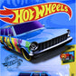 Hot Wheels 2019 - Collector # 188/250 - '64 Chevy Nova Wagon