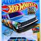 Hot Wheels 2019 - Collector # 188/250 - '64 Chevy Nova Wagon - USA Factory Sticker