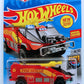 Hot Wheels 2019 - Collector # 206/250 - Runway Res-Q - USA 'Month' Card