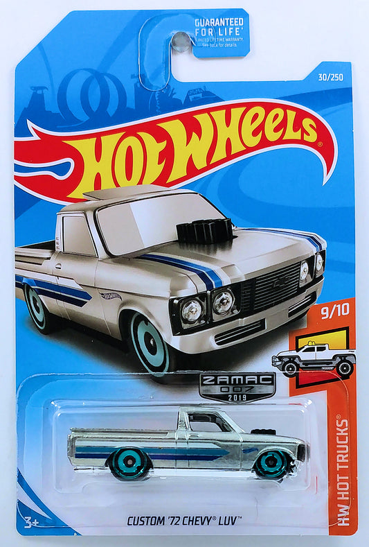 Hot Wheels 2019 - Collector # 030/250 - Custom '72 Chevy LUV