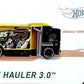 Hot Wheels id 2019 - Uniquely Identifiable Vehicles # FXB43 - Hiway Hauler 3.0