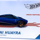 Hot Wheels id 2019 - Uniquely Identifiable Vehicles # FXB17 - Pagani Huayra