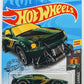 Hot Wheels 2020 - Collector # 019/250 - HW Dream Garage 2/10 - 2005 Ford Mustang - Green - IC